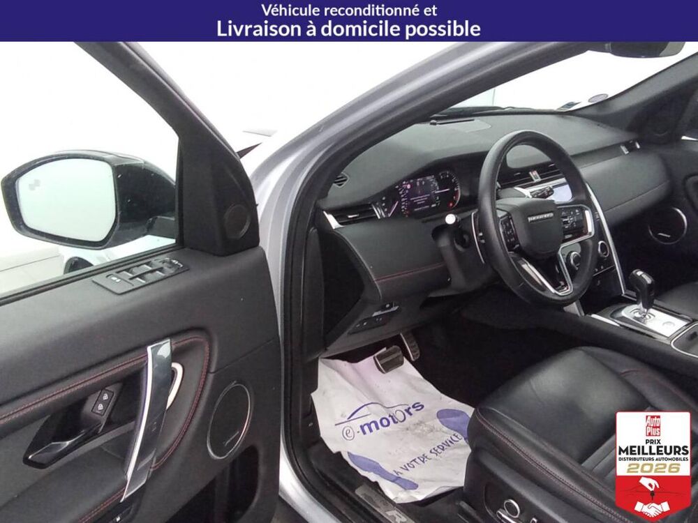 Discovery sport P300e PHEV AWD R-Dynamic SE +Toit 2022 occasion 10150 Lavau