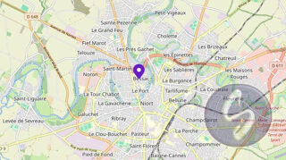  Appartement à vendre 2 pièces 23 m²