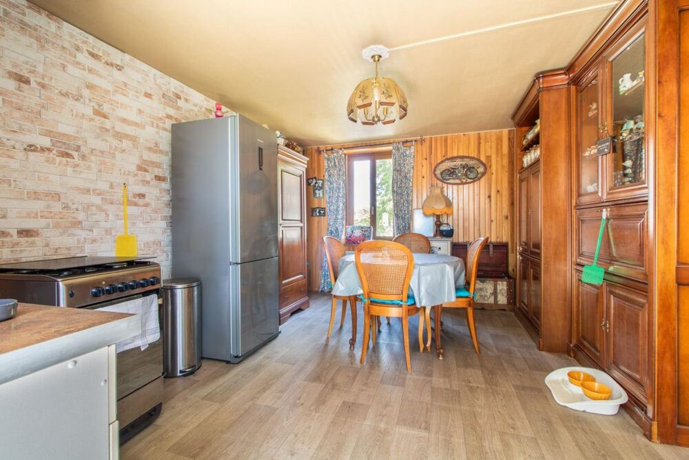 Vente Maison Maison de plain-pied 46 m² avec parc arboré Courcais