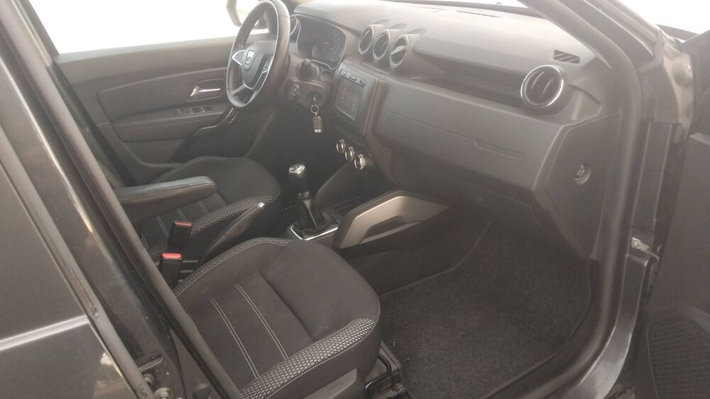 Duster 1.5 dCi 110 4x2 Prestige 2018 occasion 38300 Crachier