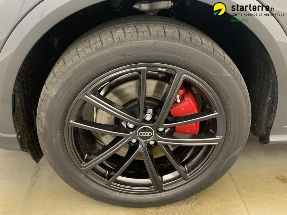 Q5 e-hybrid 299 ch S tronic 7 Quattro S line 2025 occasion 73420 Voglans