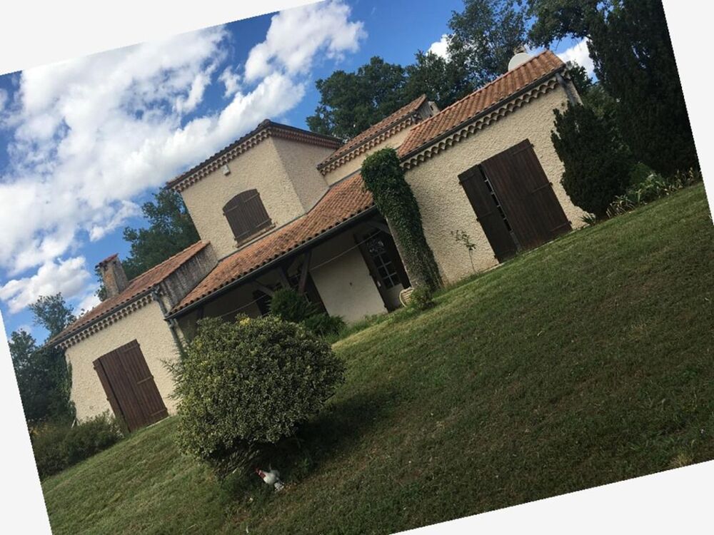 Vente Villa Villa Montelier