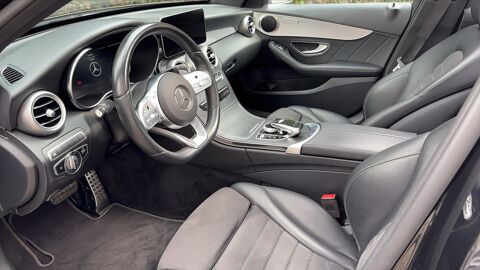Classe C 200 CDi 160 9G-Tronic AMG Line 2020 occasion 07300 Tournon Sur Rhone