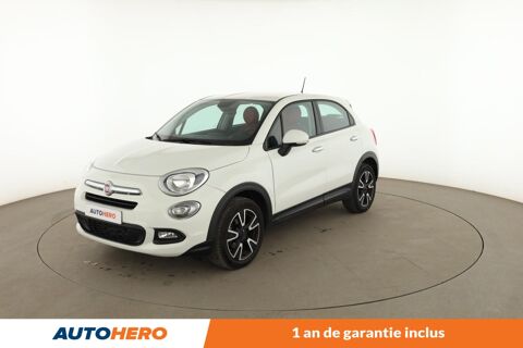 Fiat 500 X 1.4 MultiAir Lounge 4x2 DCT 140 ch 2015 occasion Issy-les-Moulineaux 92130
