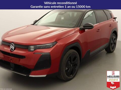 Annonce voiture Citroën C5 aircross 30840 €