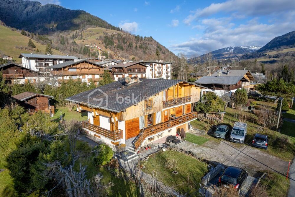  vendre  Chalet Praz-sur-Arly (74120)
