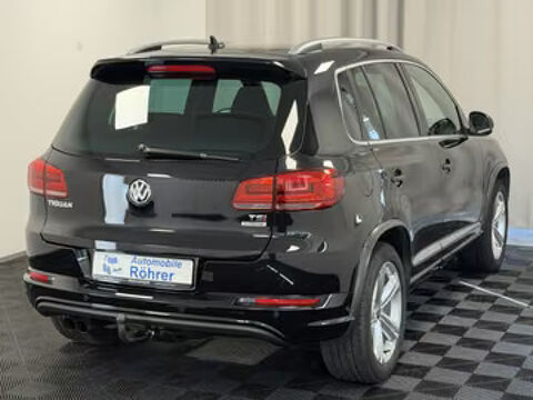 Tiguan 1.4 TSI DSG R-Line Pano AHK Bi-Xenon Navi 2015 occasion 33700 Merignac