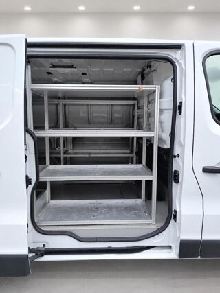 Vivaro 1&deg; Main / 1.6l CDTI 120cv Clim + 3pl T&eacute;l/Clim/R&eacute;gul/Radar L1 2018 occasion 60430 Abbecourt