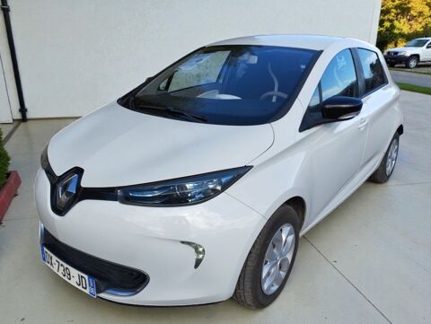 Annonce voiture Renault Zo� 2000 �