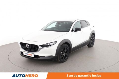 Mazda CX-30 2.0 E-Skyactiv-X M Hybrid 4x2 Homura BVA6 186 ch 2022 occasion Issy-les-Moulineaux 92130