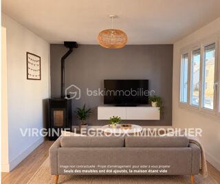  Maison à vendre 4 pièces 60 m²