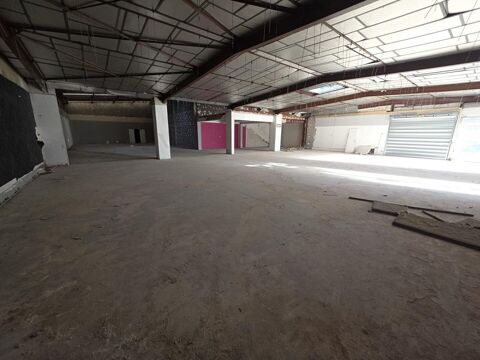   LOCAL COMMERCIAL À LOUER  568 m² NOGENT-SUR-OISE EMPLACEMENT PRIME 