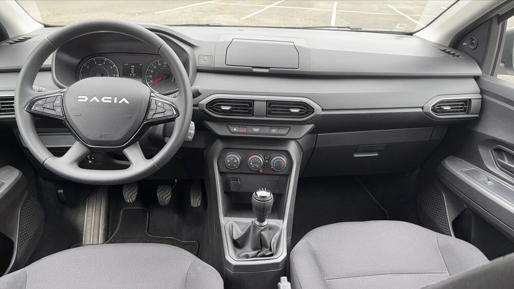 Sandero 1.0 SCe 65 Essential 2022 occasion 53100 Mayenne