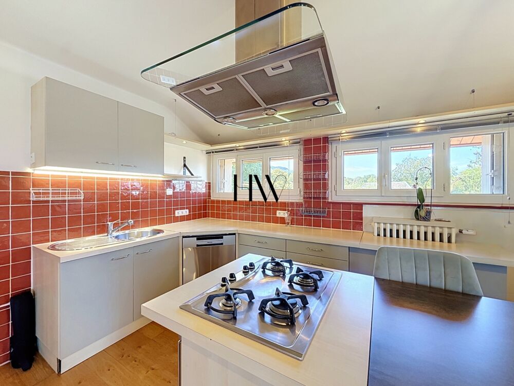 Vente Appartement À vendre – T3 lumineux avec jardin, double garage et cave – Collonges-sous-Salève Collonges sous saleve