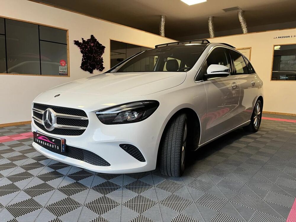 Classe B 180 (247.084) Progressive Line 2019 occasion 34500 B&eacute;ziers