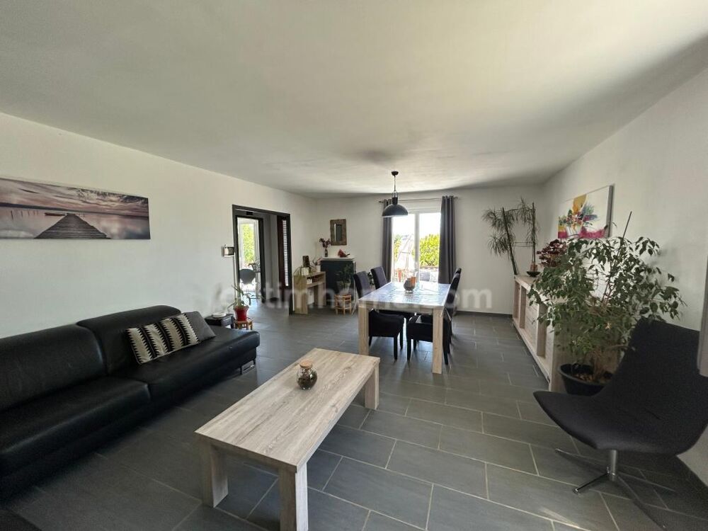 Vente Maison Maison à vendre de 85 m² sur terrain de 1 202 m² - Belmont (38) Belmont