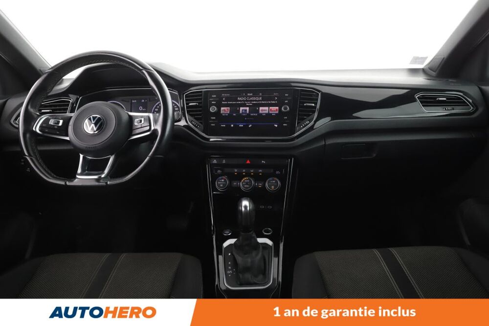 T-ROC 2.0 TDI DSG7 150 ch 2021 occasion 92130 Issy-les-Moulineaux