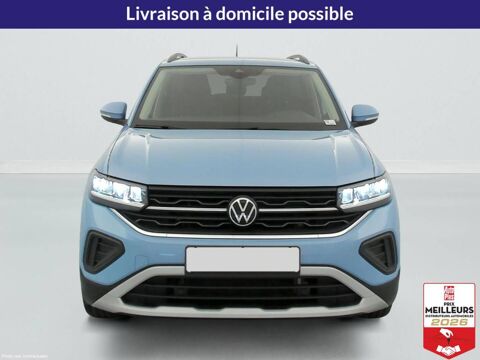 T-Cross 1.0 TSI 115 Start/Stop DSG7 VW Edition 2024 occasion 10150 Lavau