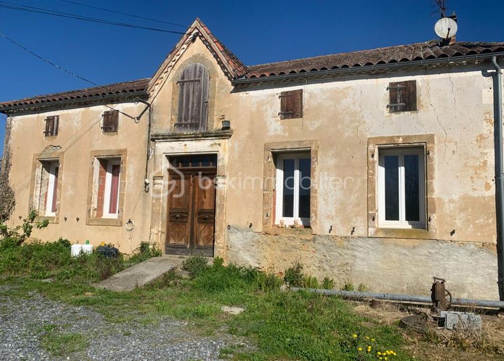 Proche Nogaro - Propriété Horticole de 3ha avec habitation