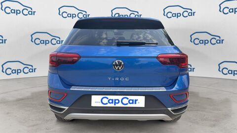 T-ROC 1.5 TSI 150 DSG7 Style Exclusive 2023 occasion 76700 Rogerville