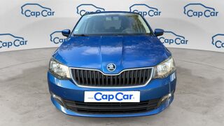 Fabia 1.0l tsi 95 Ambition 2017 occasion 27320 Moisville
