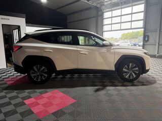 Tucson IV 1.6 TGDi 16V 230 Hybrid 2WD 179 cv Bo&icirc;te auto Creative 2021 occasion 85190 Venansault