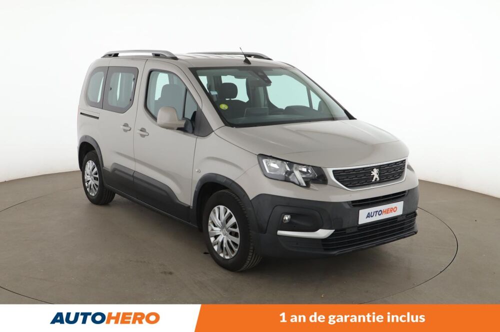 Rifter 1.5 Blue-HDi Active 102 ch 2019 occasion 92130 Issy-les-Moulineaux