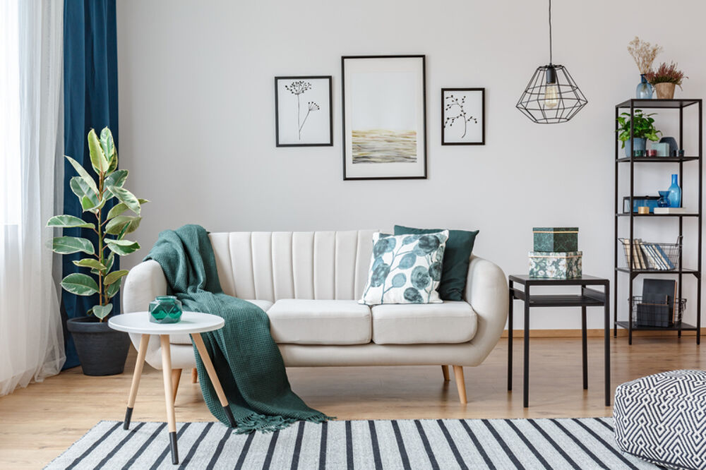 MALAKOFF - Magnifique appartement 4 pièces de standing avec balcon et parking