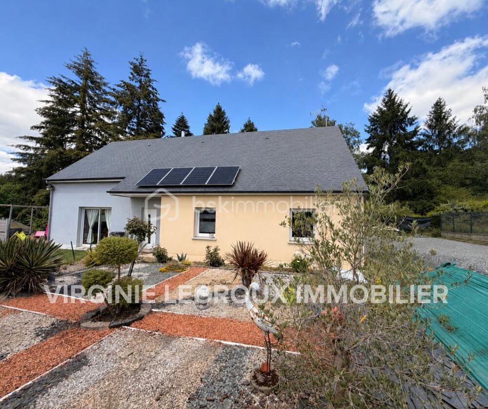 En Exclusivité Maison de plain-pied 104m2 3 chambres