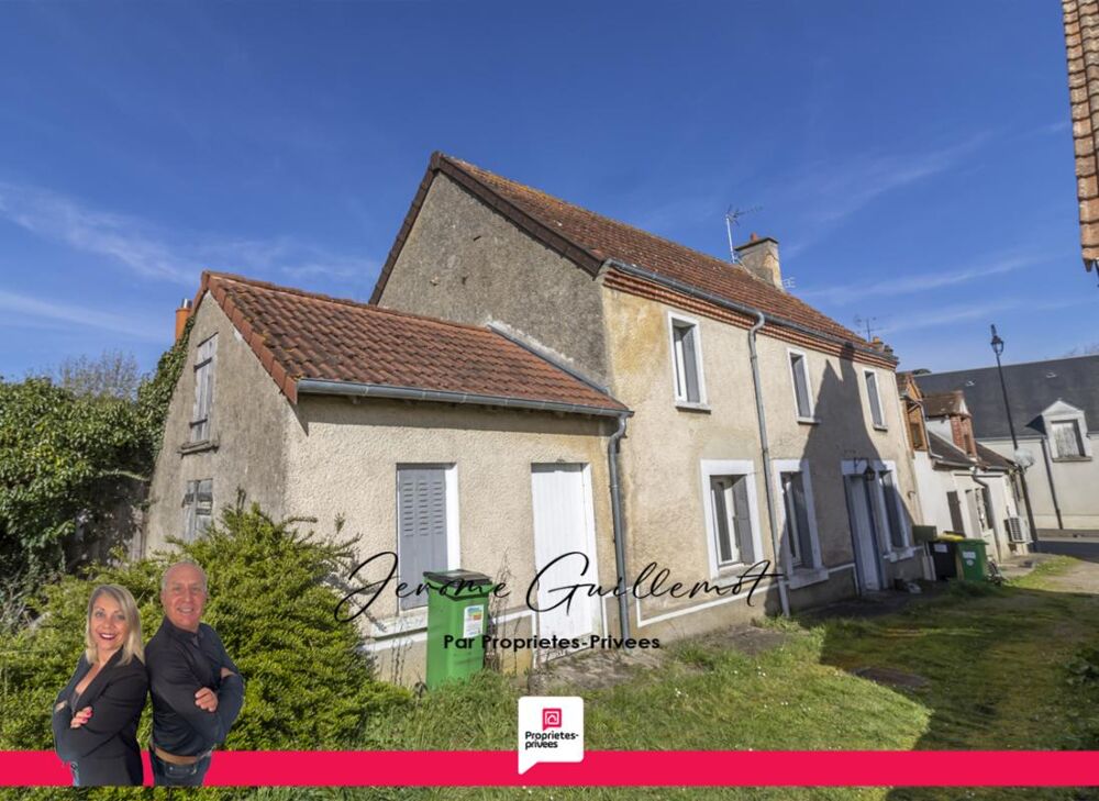 Maison Genouilly 6 pièce(s) 104 m2