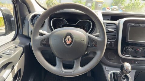 Trafic 1.6 dCi 120 L2h1 Grand Confort - 6 places 2019 occasion 85220 Coex