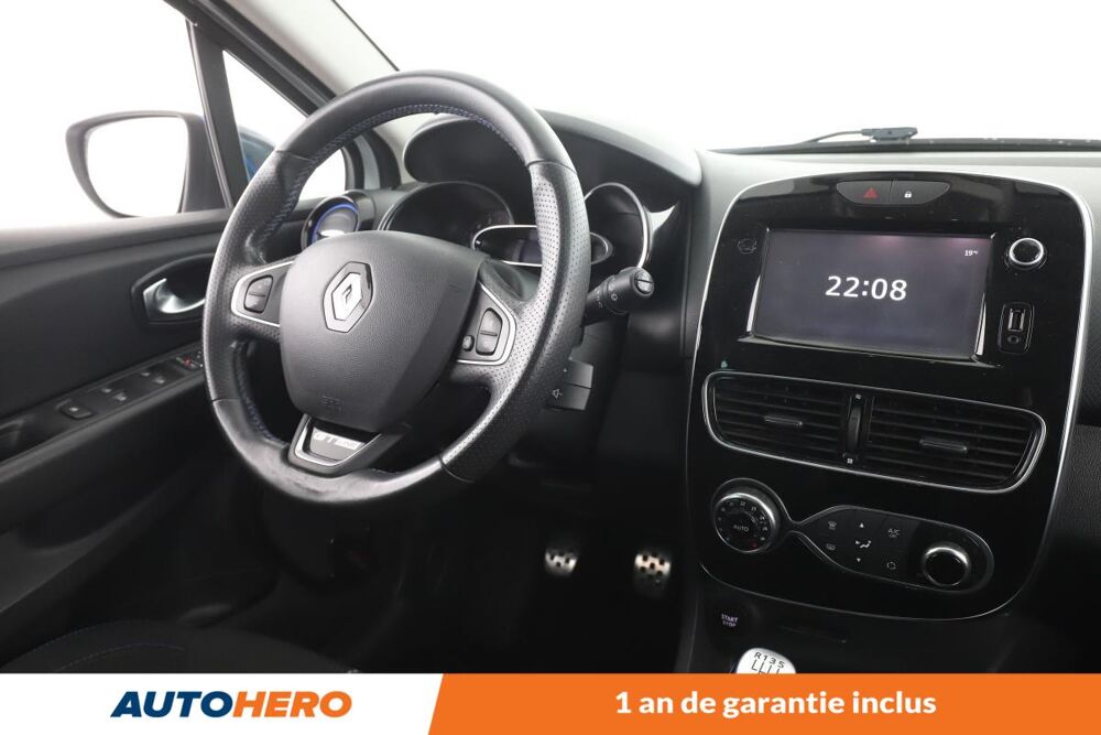 Clio 1.2 TCe Energy Intens 118 ch 2018 occasion 92130 Issy-les-Moulineaux