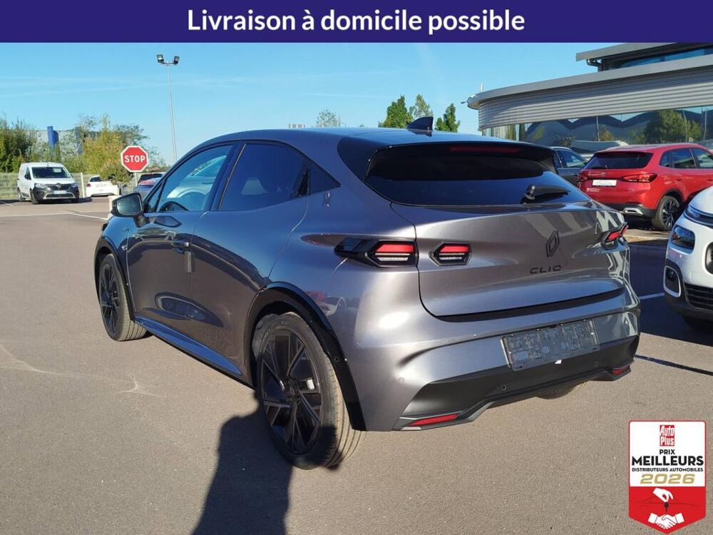 Clio TCe 115 EDC esprit Alpine 2026 occasion 10150 Lavau