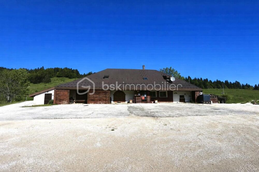 ferme de 303 m2