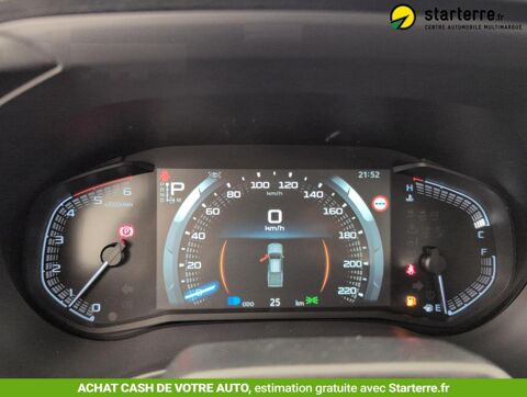 D-MAX 2.2L SPACE CABINE A/T B-STRONG 2026 occasion 69190 Saint-Fons