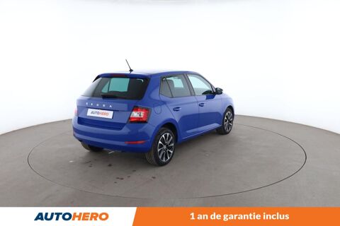 Fabia 1.0 MPI Drive 125 Ans 60 ch 2020 occasion 92130 Issy-les-Moulineaux