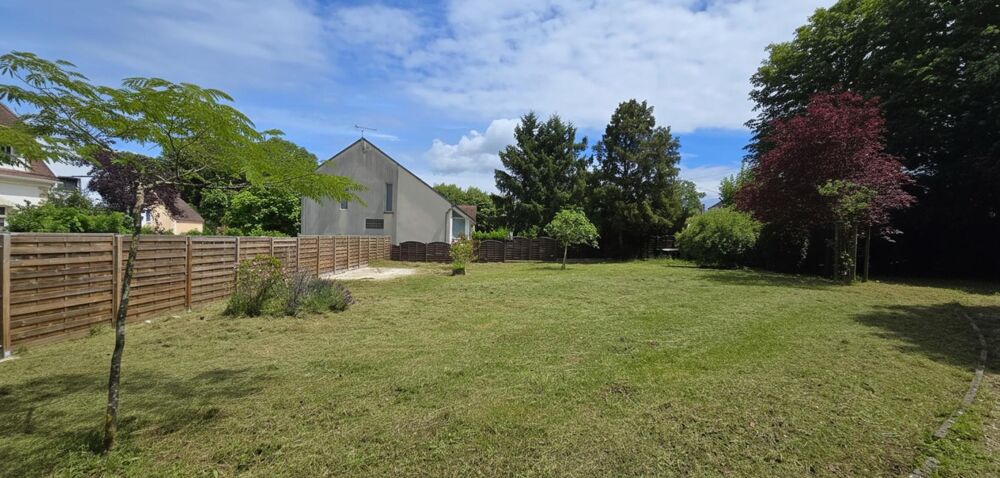 Vente Terrain Terrain Les mureaux
