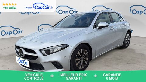 Mercedes Classe A IV 200 d 150 8G-DCT Style Line - Entretien constructeur 2019 occasion Lyon 69002