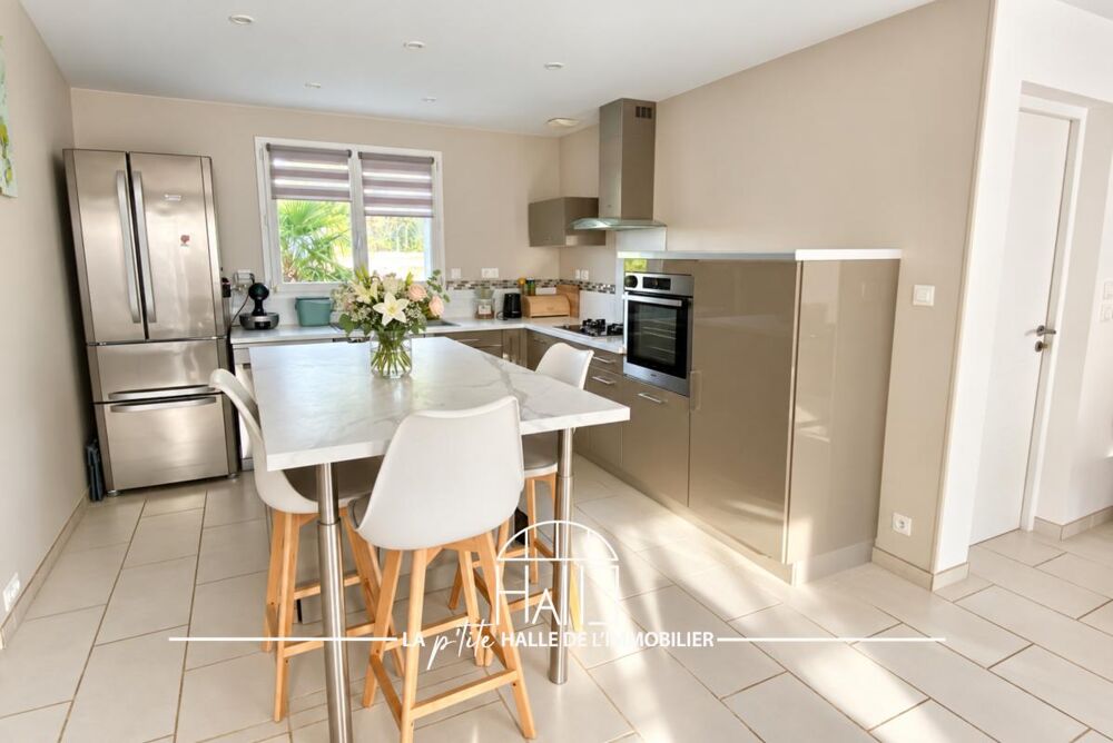 Vente Maison Maison individuelle Saint junien