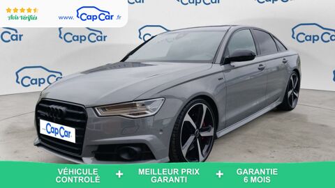 Audi A6 3.0 BiTDI 326 Tiptronic 8 Competition 2018 occasion Andernos Les Bains 33510