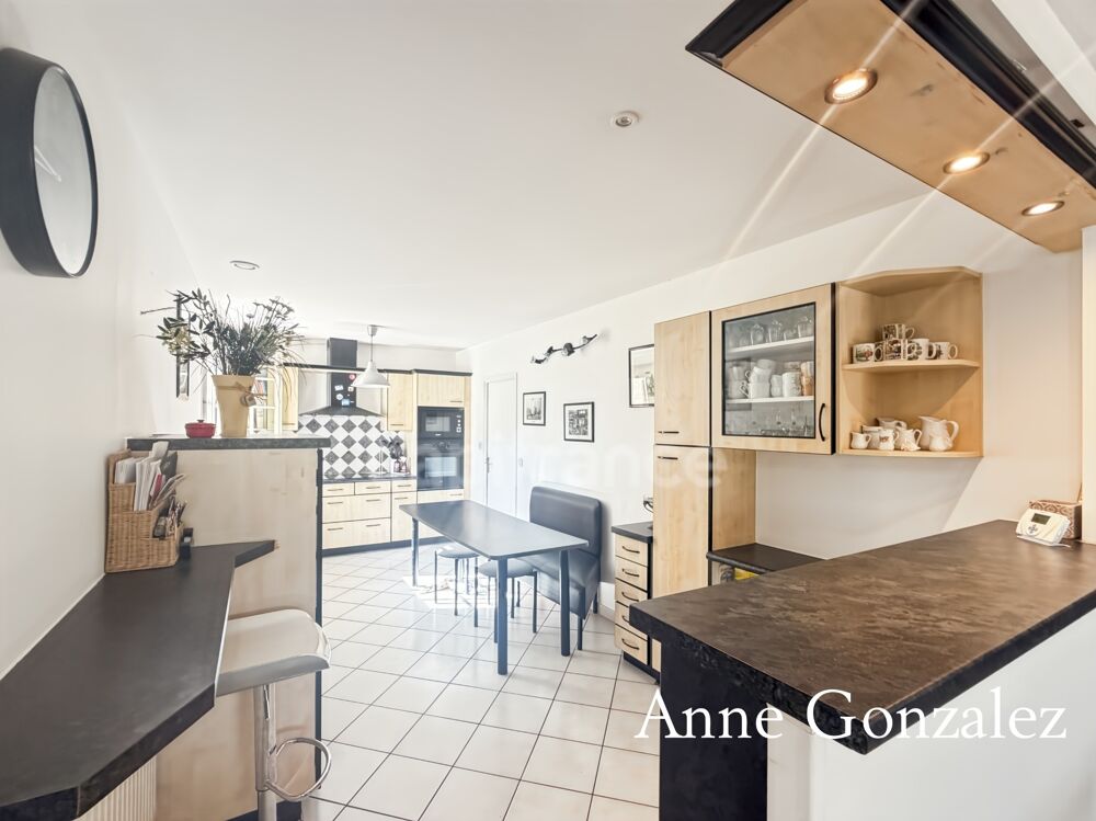 Saint Jean le Blanc, à 5 minutes d'Orleans dans un secteur privilégié etcherché à vendre grande maison familiale de 235 m2, 5 ch
