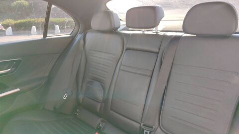 Classe C 220 d 200 EQ Boost 9G-Tronic AMG Line - Entretien constructe 2022 occasion 79260 La Creche