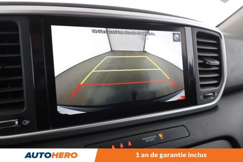 Sportage 1.6 CRDi MHEV 2WD DCT7 136 ch 2021 occasion 92130 Issy-les-Moulineaux