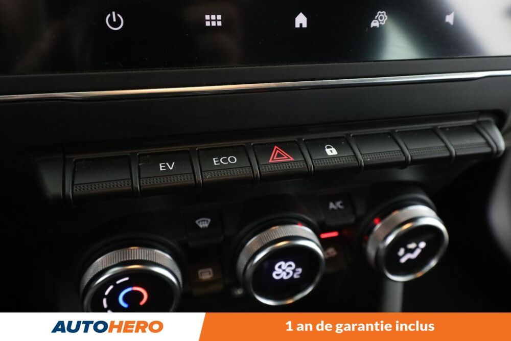 Clio 1.6 E-Tech Business 140 ch 2021 occasion 92130 Issy-les-Moulineaux