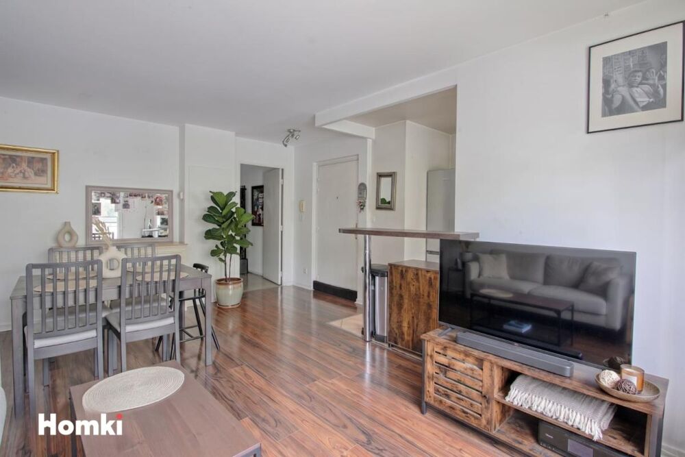 Vente Appartement Appartement T3 de 62 m² à Alfortville 94140, Rue de Choisy Alfortville