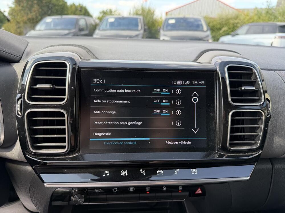 C5 aircross 1.5 BLUEHDI 130 S&S SHINE EAT8 2019 occasion 35690 Acign&eacute;