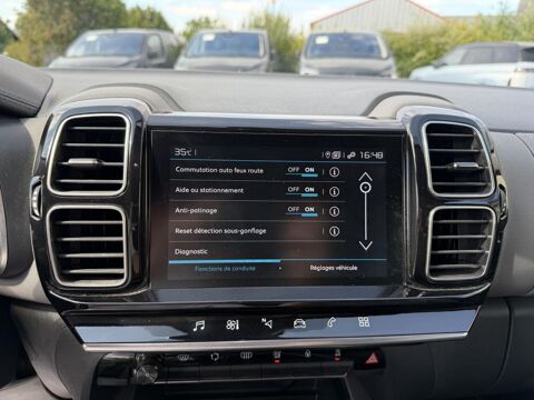C5 aircross 1.5 BLUEHDI 130 S&S SHINE EAT8 2019 occasion 35690 Acign&eacute;