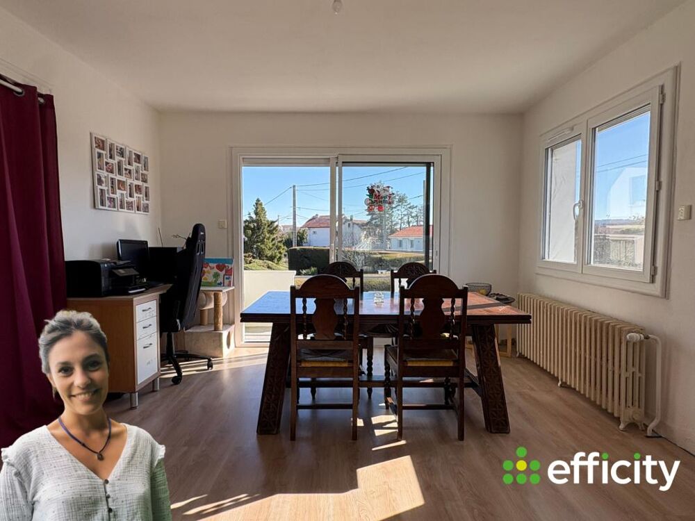 Vente Villa Villa Saint romain le puy