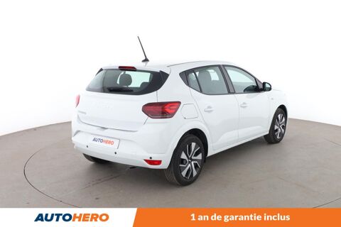 Sandero 1.0 SCe GSR2 Expression 67 ch 2024 occasion 92130 Issy-les-Moulineaux
