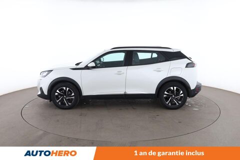 2008 Electrique Allure 50 kWh 136 ch 2020 occasion 92130 Issy-les-Moulineaux